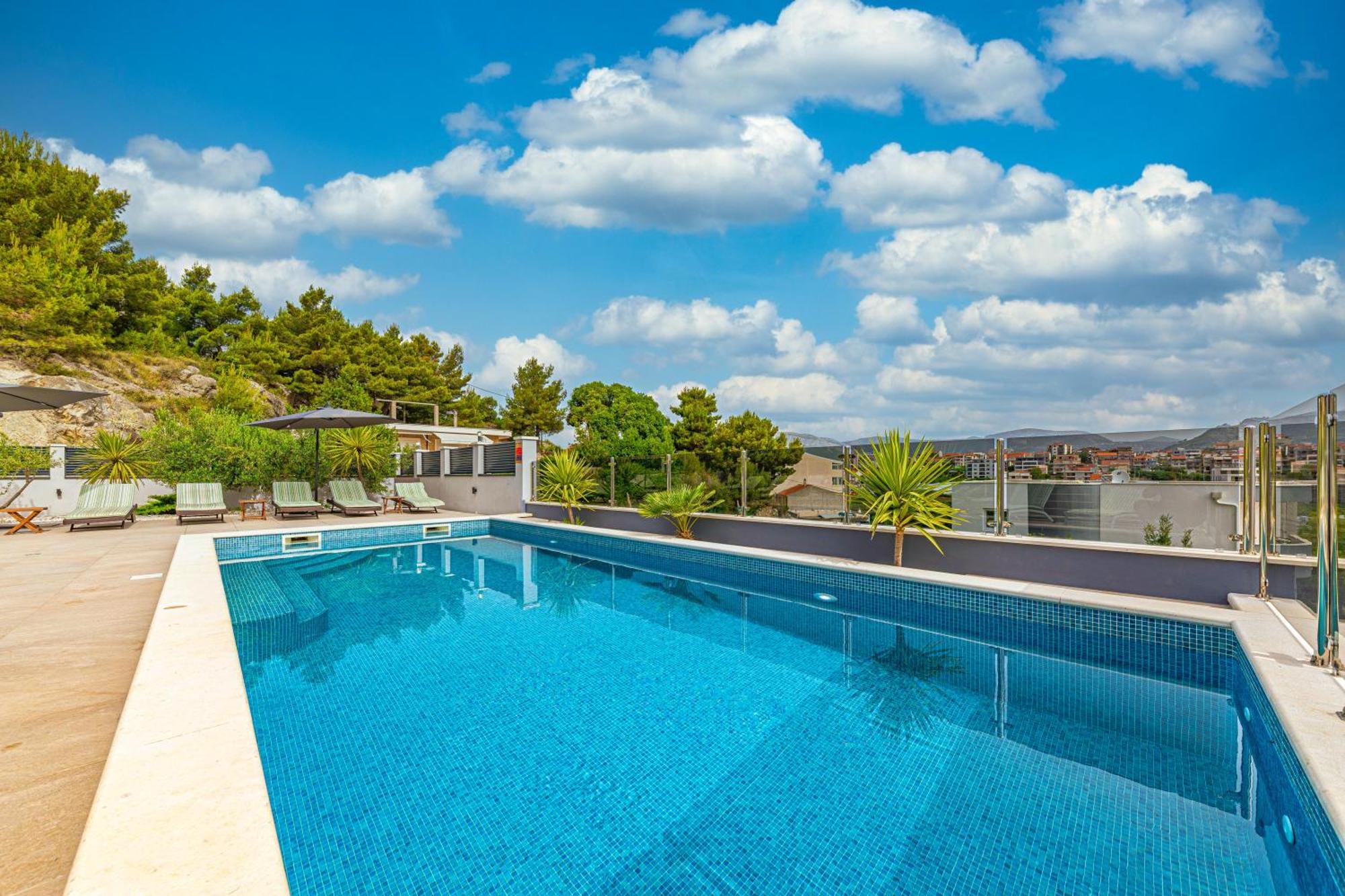 Apartments Jokica سبليت المظهر الخارجي الصورة