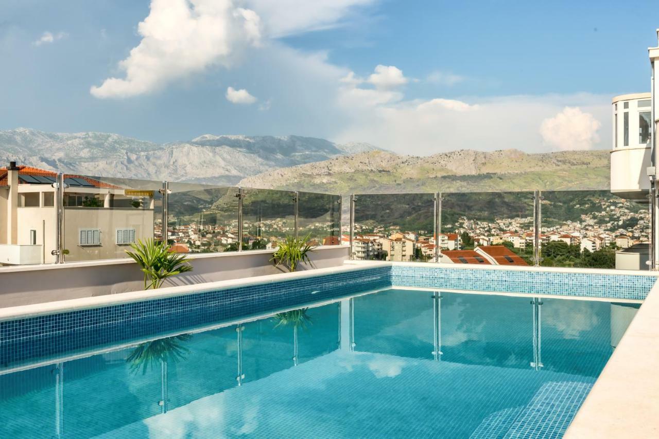 Apartments Jokica سبليت المظهر الخارجي الصورة