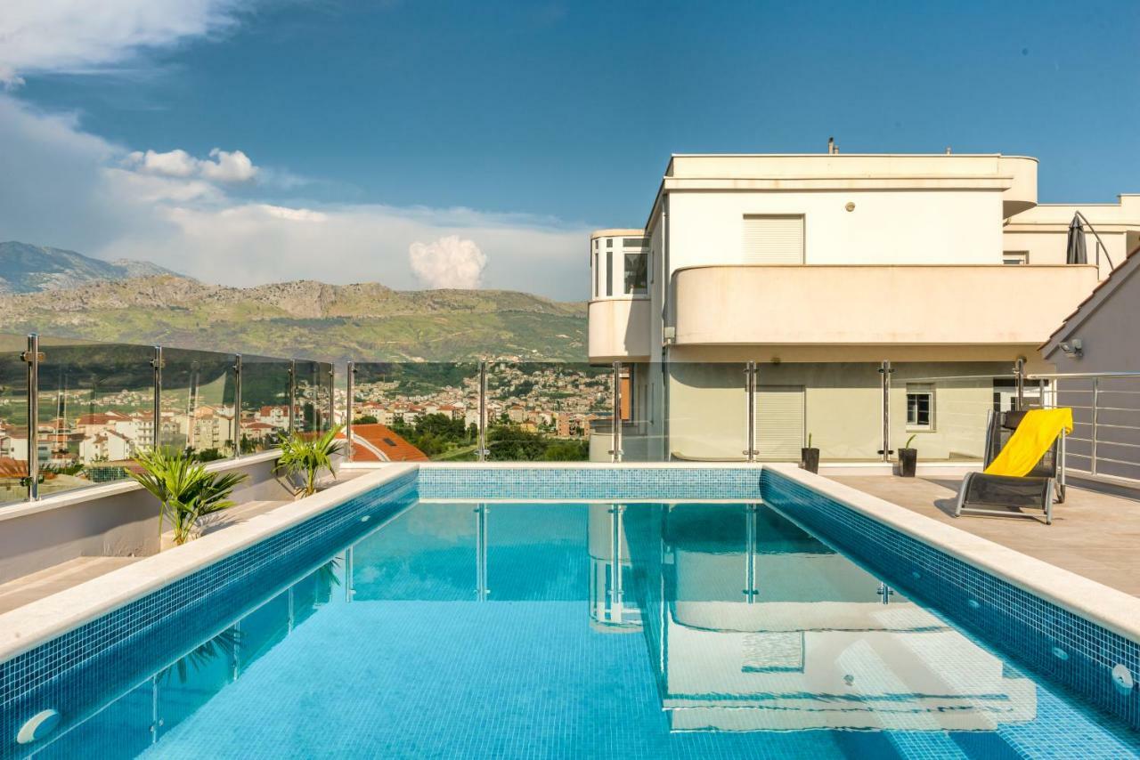 Apartments Jokica سبليت المظهر الخارجي الصورة