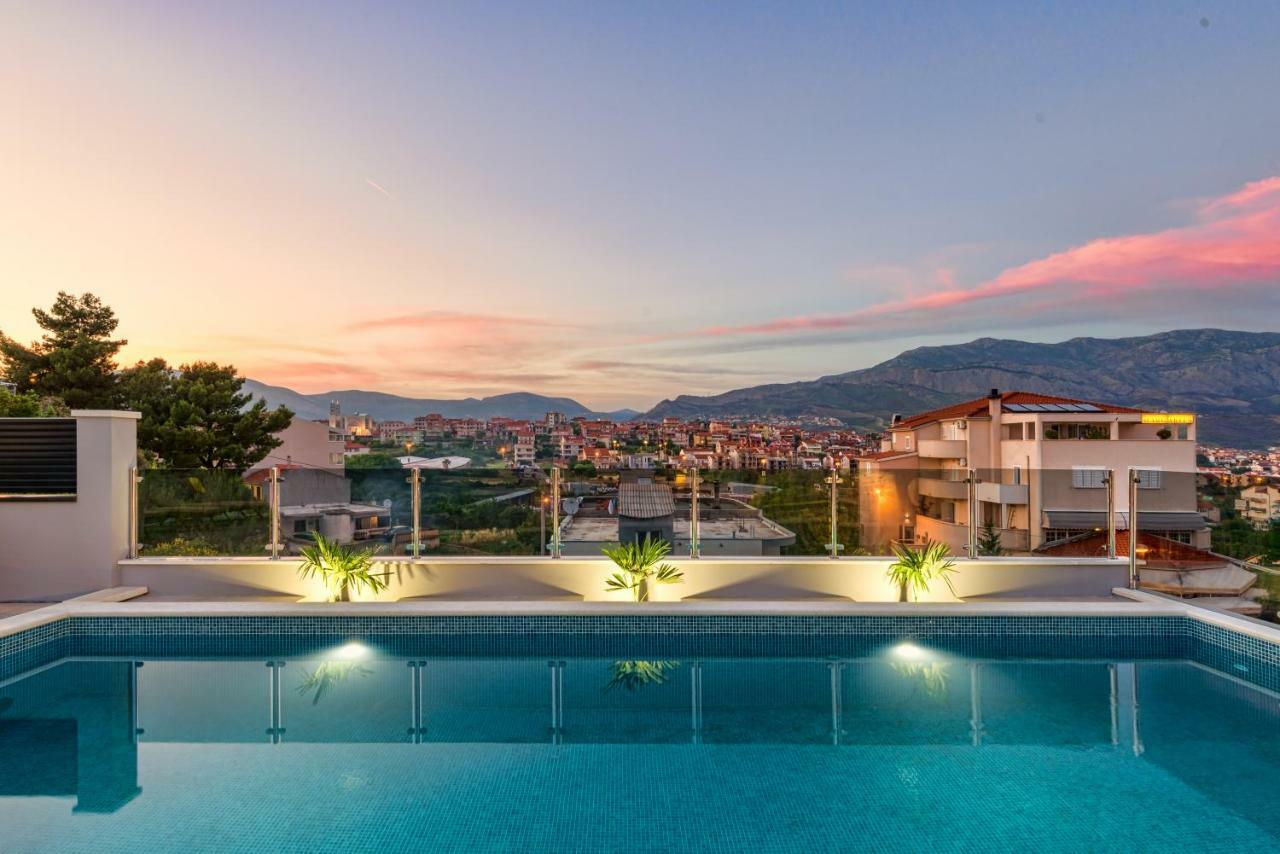 Apartments Jokica سبليت المظهر الخارجي الصورة