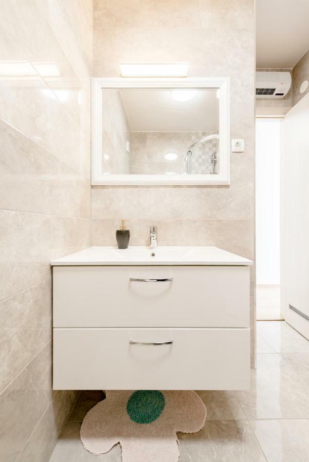 Apartments Jokica سبليت الغرفة الصورة